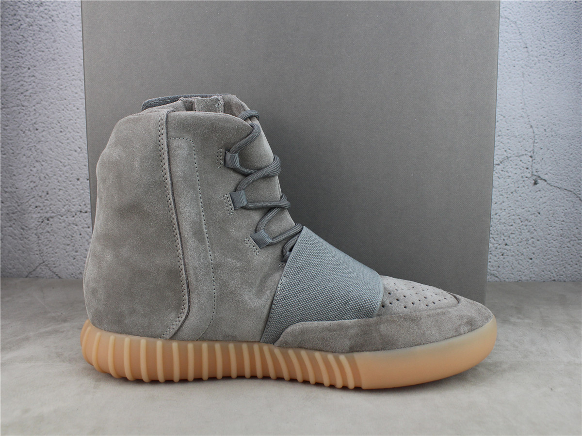 Yeezy Boost 750 Grey Gum BB1840